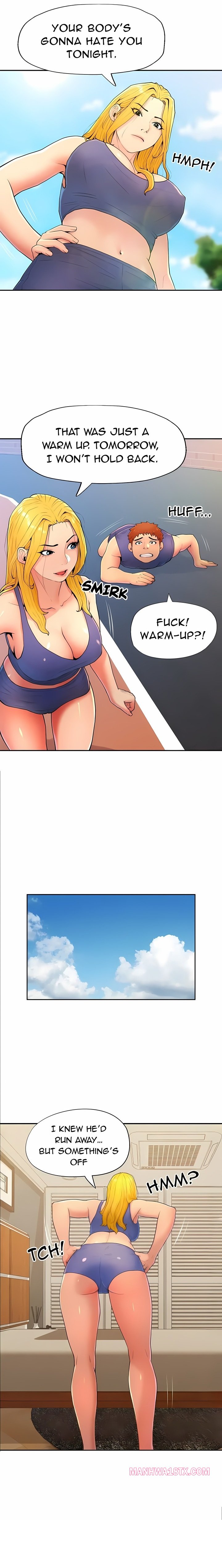 Big Hole Protocol (Uncensored) Chapter 0 - Page 5