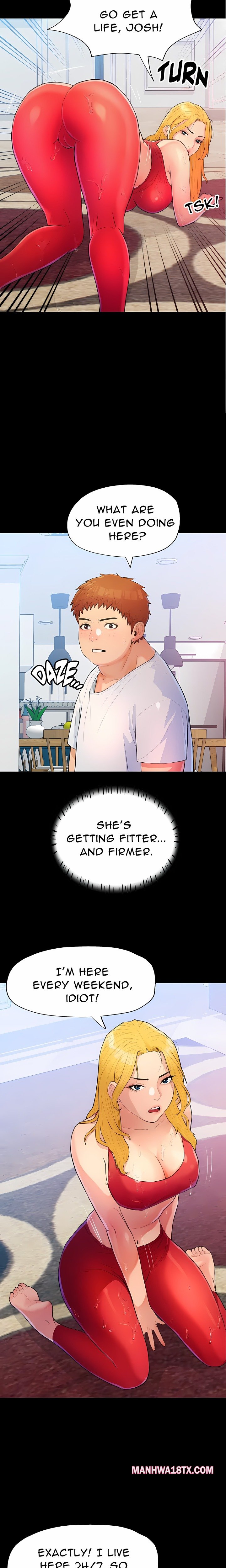 Big Hole Protocol (Uncensored) Chapter 1 - Page 12