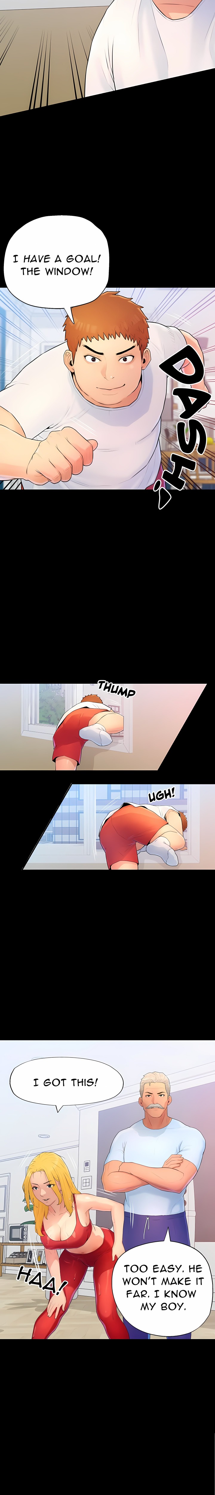 Big Hole Protocol (Uncensored) Chapter 1 - Page 16