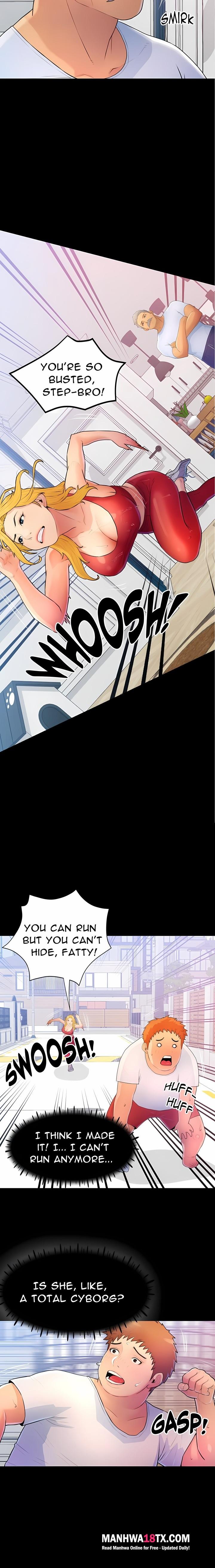 Big Hole Protocol (Uncensored) Chapter 1 - Page 18