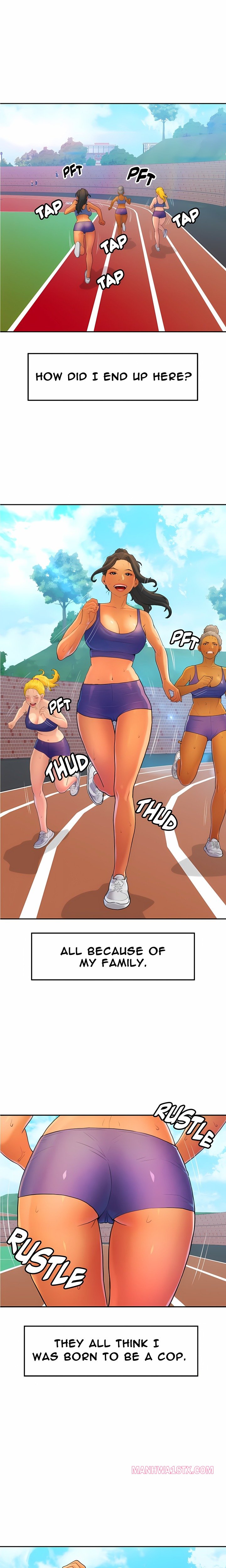 Big Hole Protocol (Uncensored) Chapter 1 - Page 2