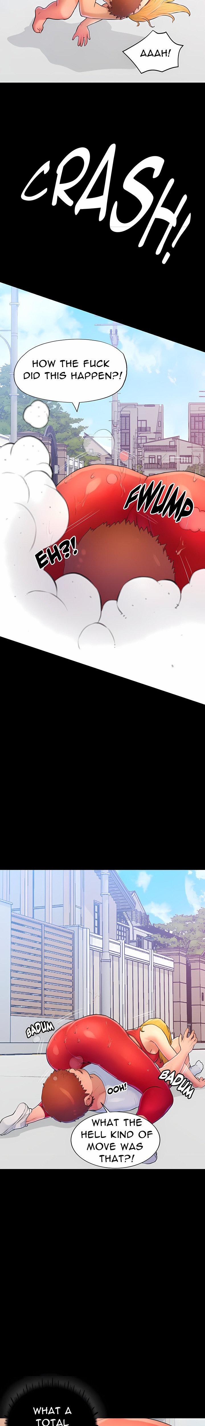 Big Hole Protocol (Uncensored) Chapter 1 - Page 21