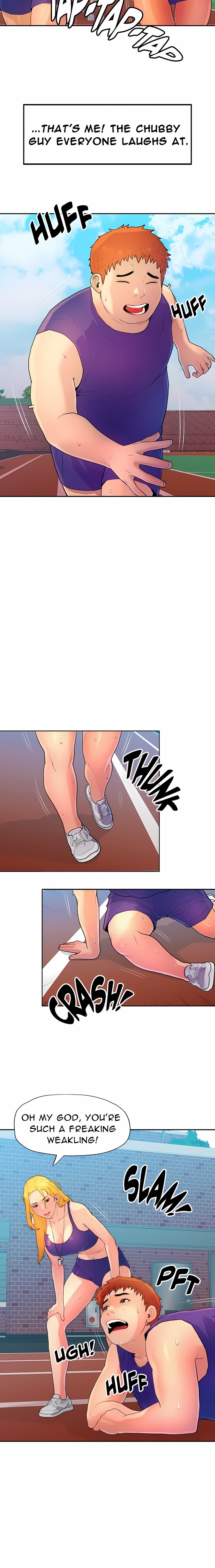 Big Hole Protocol (Uncensored) Chapter 1 - Page 4