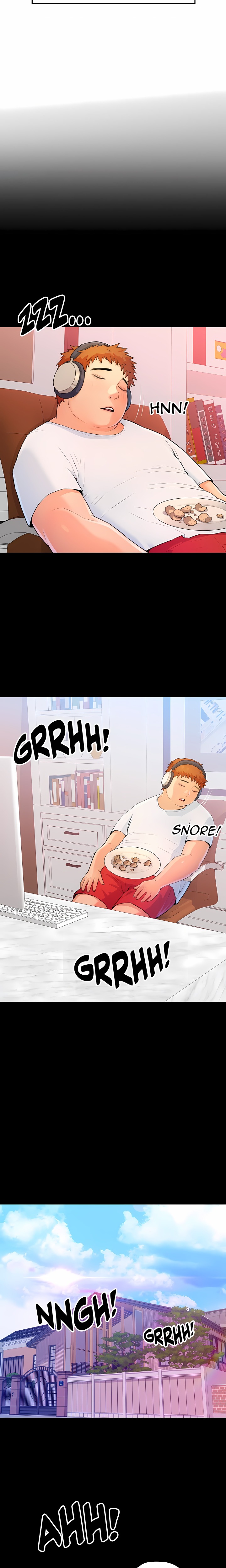 Big Hole Protocol (Uncensored) Chapter 1 - Page 8