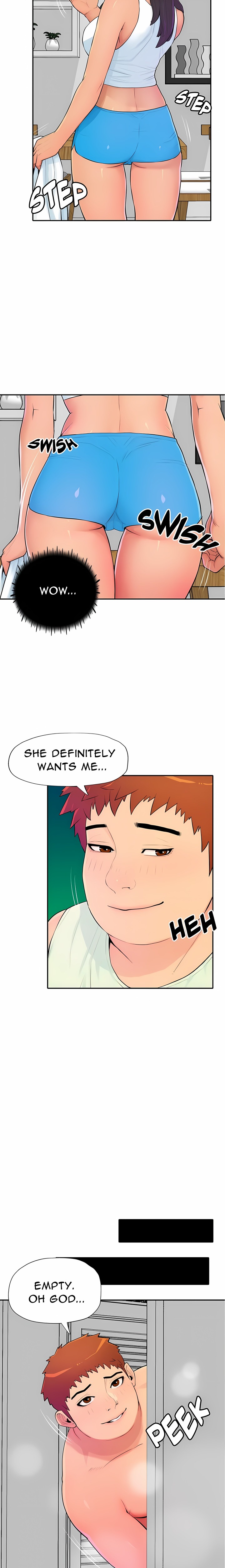 Big Hole Protocol (Uncensored) Chapter 2 - Page 11