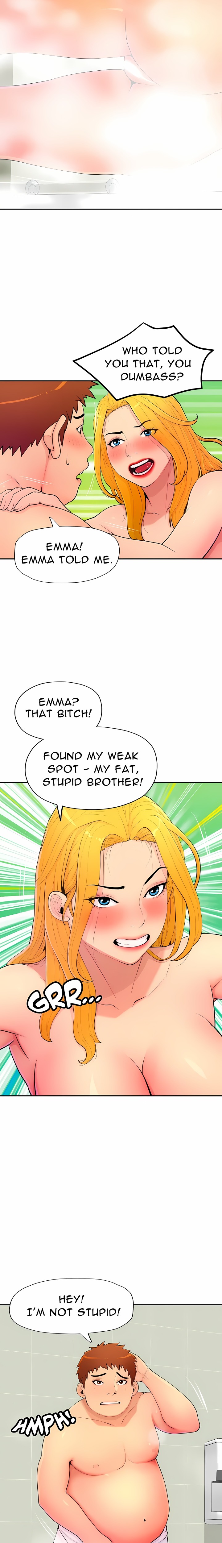 Big Hole Protocol (Uncensored) Chapter 2 - Page 15