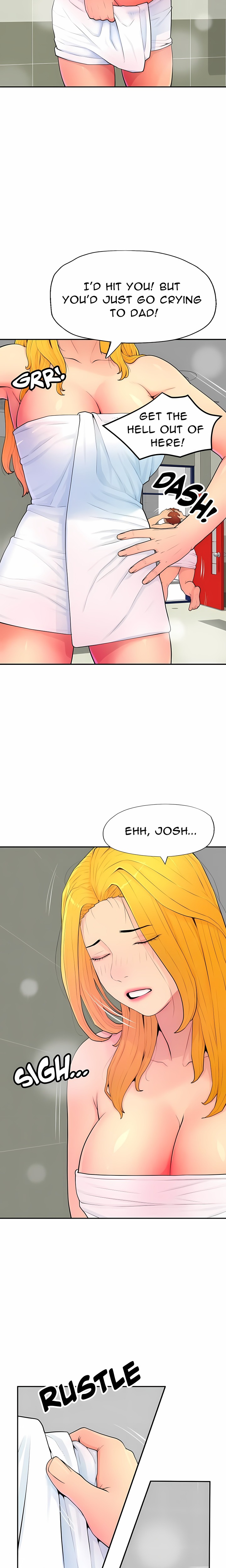 Big Hole Protocol (Uncensored) Chapter 2 - Page 16