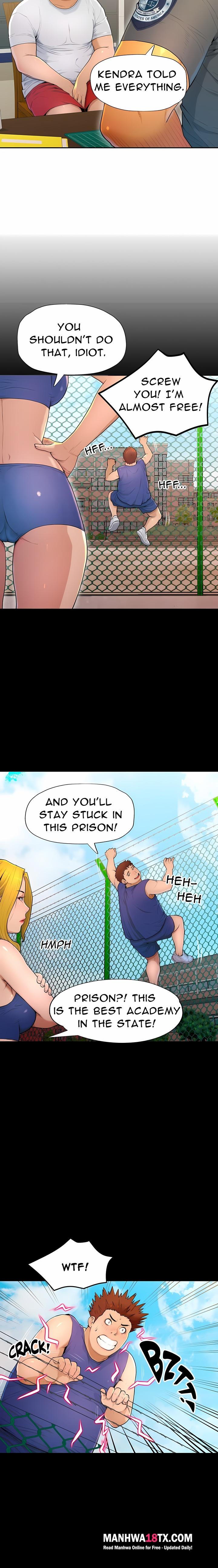 Big Hole Protocol (Uncensored) Chapter 2 - Page 2