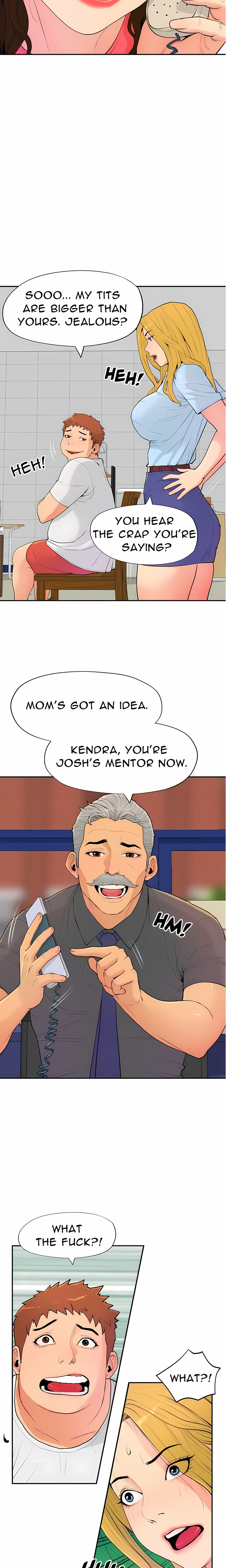 Big Hole Protocol (Uncensored) Chapter 2 - Page 6