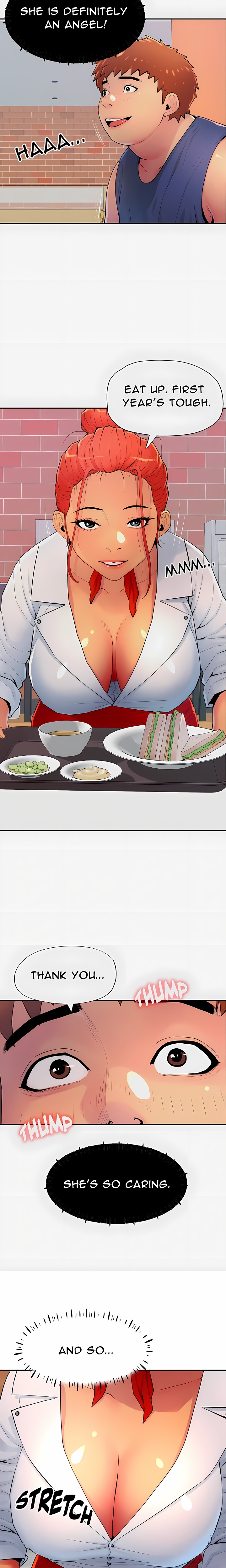 Big Hole Protocol (Uncensored) Chapter 3 - Page 10