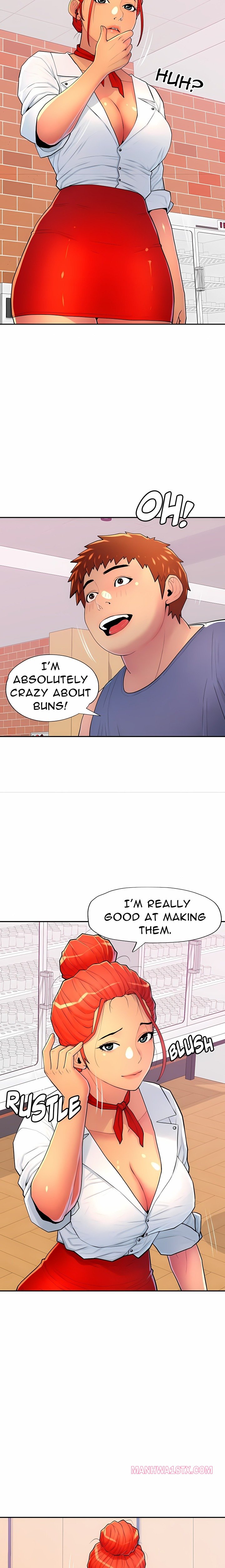 Big Hole Protocol (Uncensored) Chapter 3 - Page 13