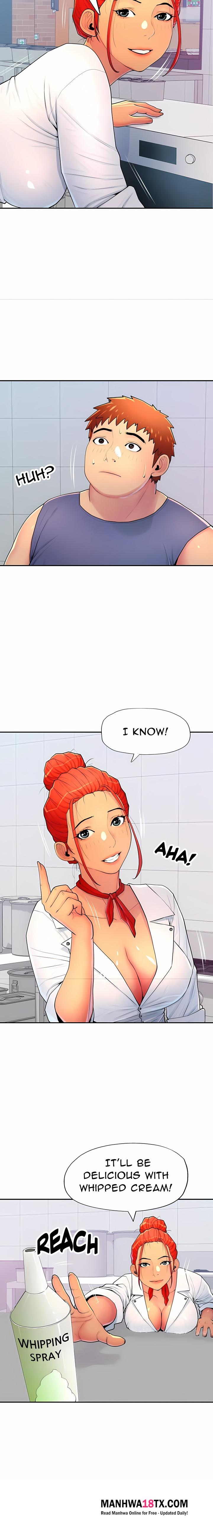 Big Hole Protocol (Uncensored) Chapter 3 - Page 18