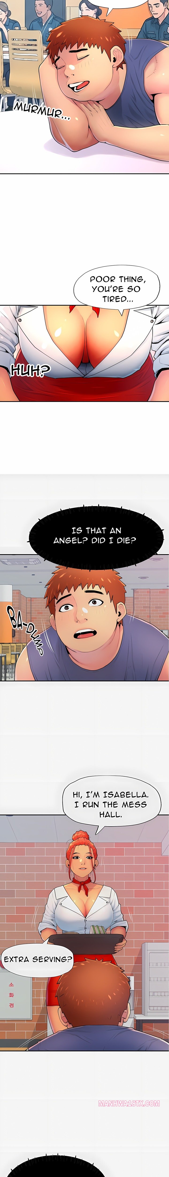 Big Hole Protocol (Uncensored) Chapter 3 - Page 9