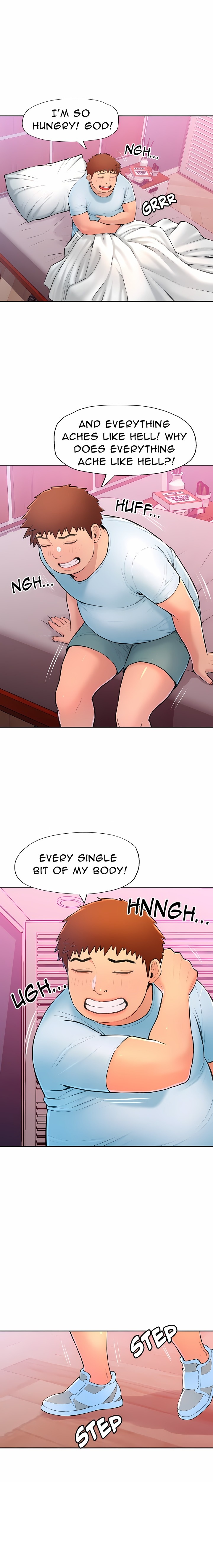 Big Hole Protocol (Uncensored) Chapter 4 - Page 10