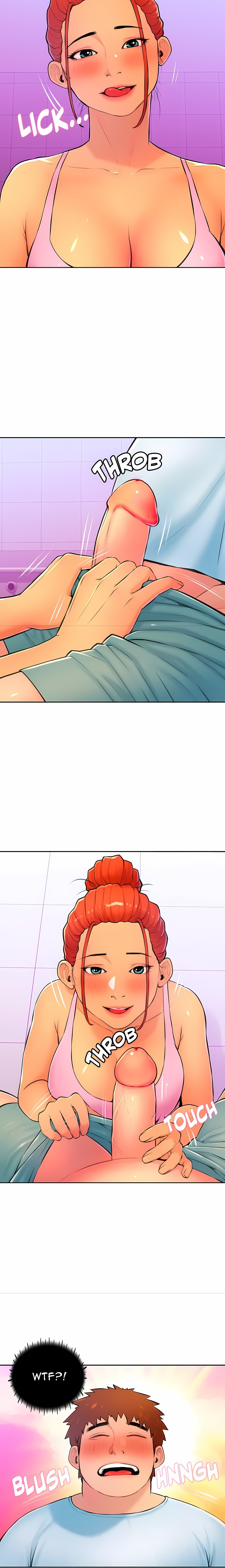 Big Hole Protocol (Uncensored) Chapter 4 - Page 19