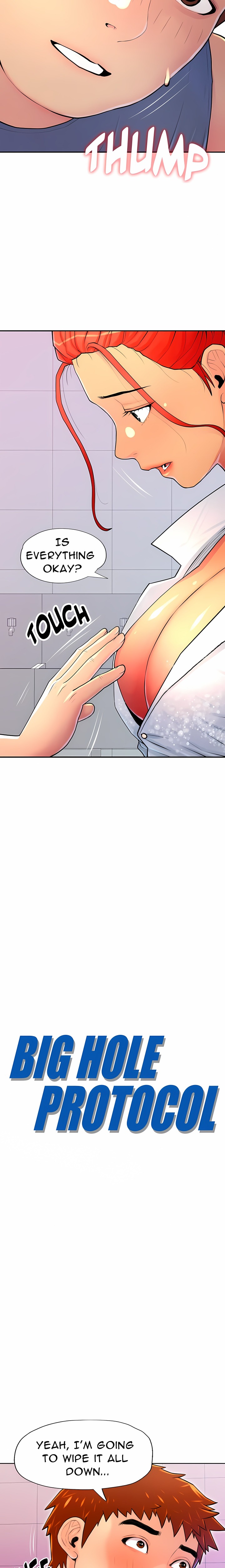 Big Hole Protocol (Uncensored) Chapter 4 - Page 2