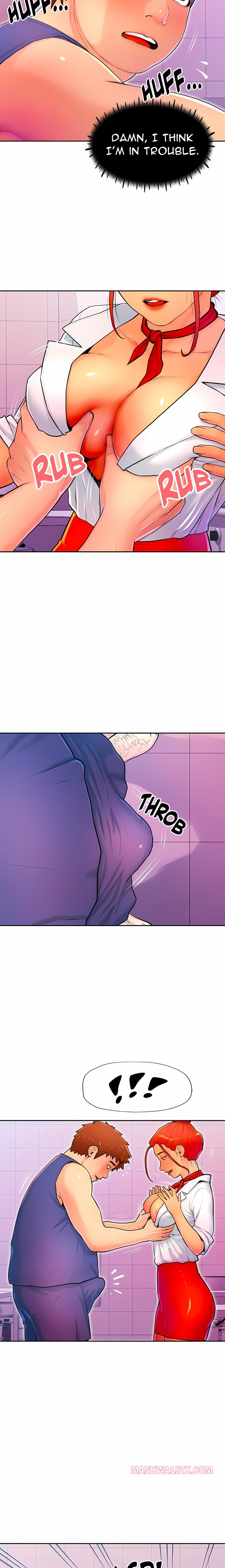 Big Hole Protocol (Uncensored) Chapter 4 - Page 3