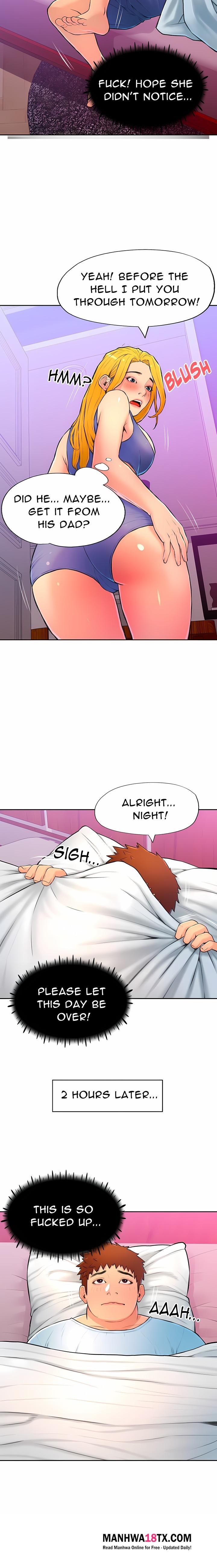 Big Hole Protocol (Uncensored) Chapter 4 - Page 9