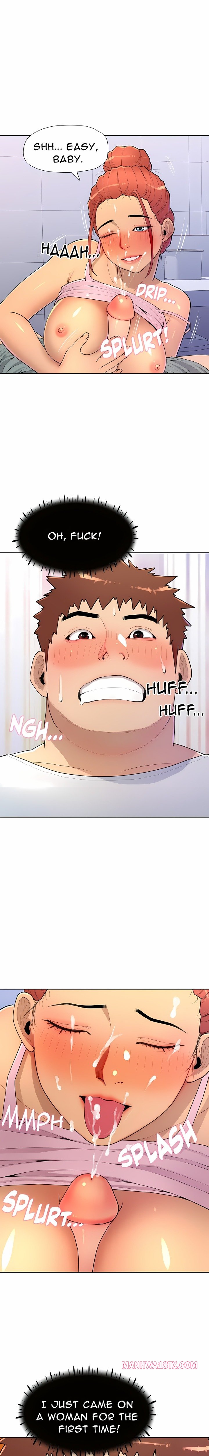 Big Hole Protocol (Uncensored) Chapter 5 - Page 10