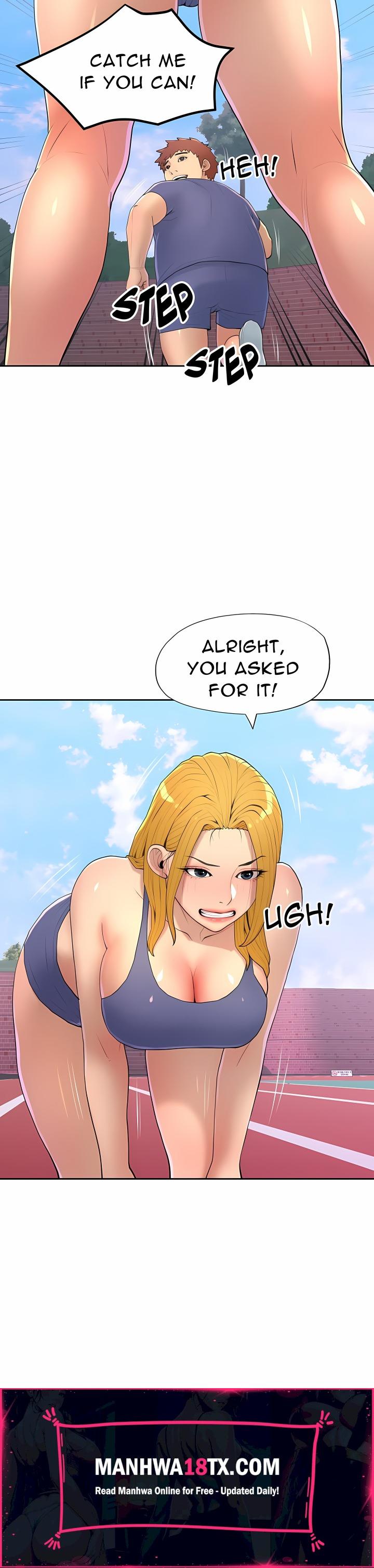 Big Hole Protocol (Uncensored) Chapter 5 - Page 16