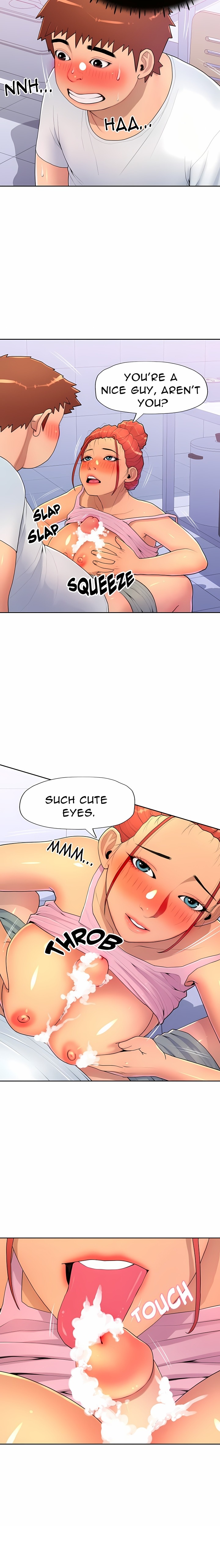 Big Hole Protocol (Uncensored) Chapter 5 - Page 7