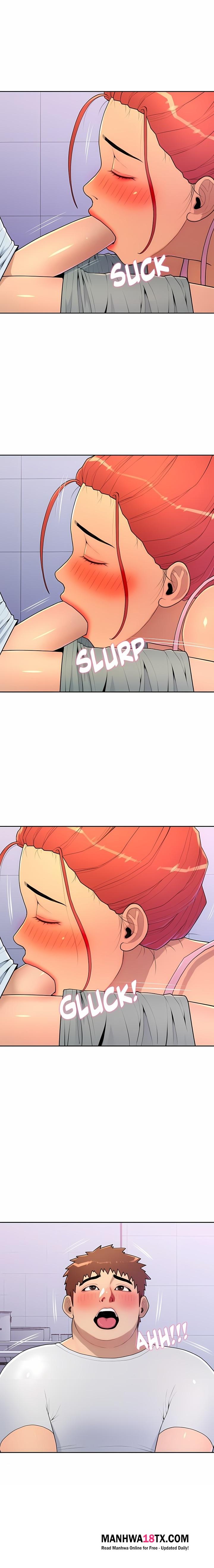 Big Hole Protocol (Uncensored) Chapter 5 - Page 9