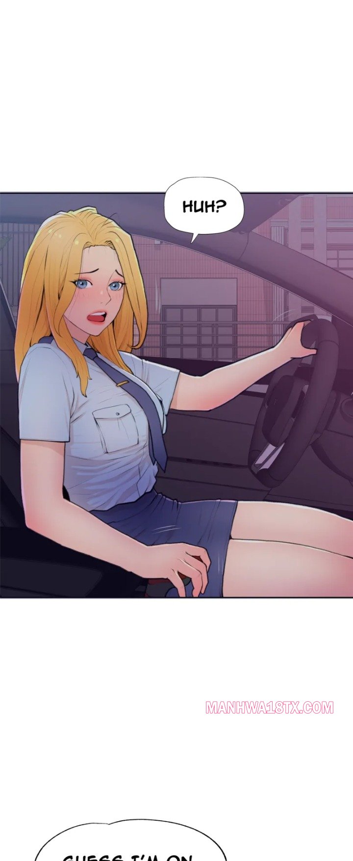 Big Hole Protocol (Uncensored) Chapter 7 - Page 3