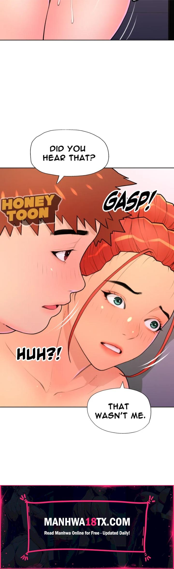 Big Hole Protocol (Uncensored) Chapter 7 - Page 48
