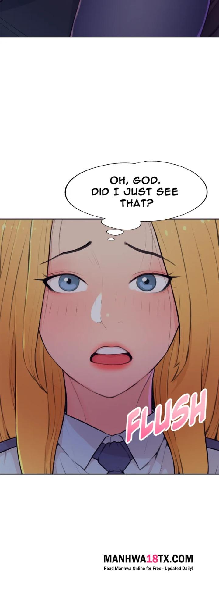 Big Hole Protocol (Uncensored) Chapter 7 - Page 6