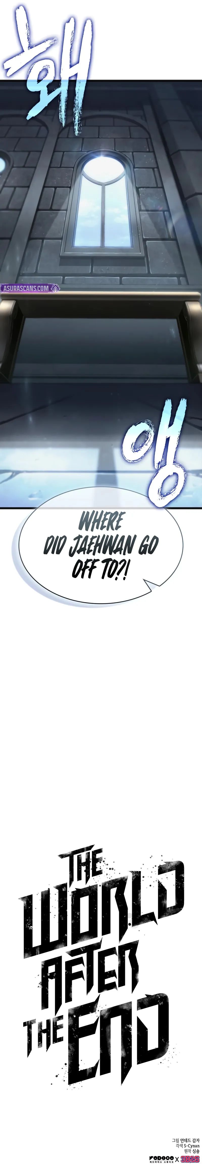 The World After The End Chapter 219 - Page 10