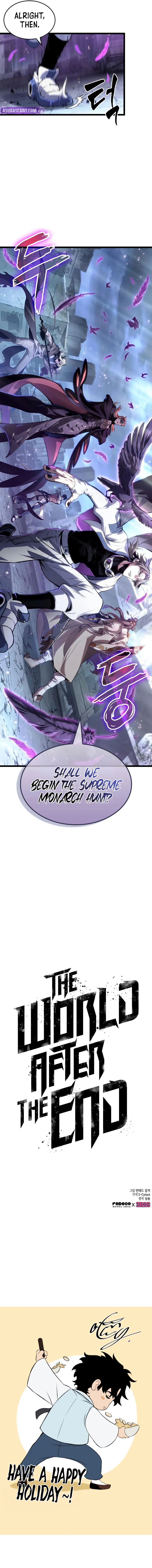 The World After The End Chapter 222 - Page 11