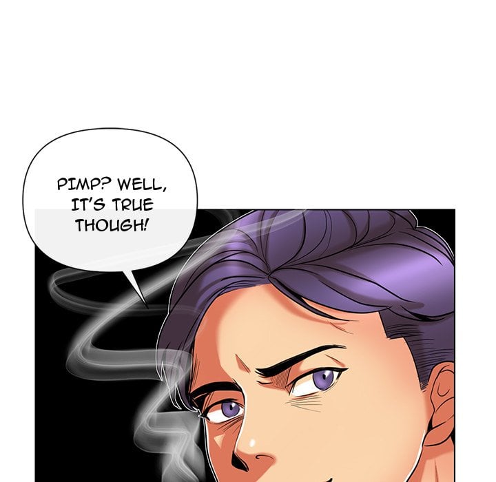 Secret Offer Chapter 11 - Page 25