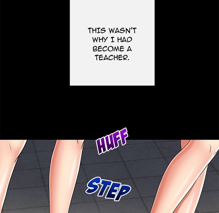 Secret Offer Chapter 11 - Page 28