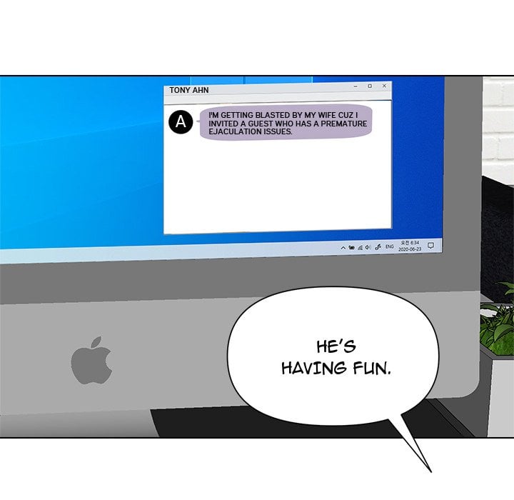 Secret Offer Chapter 12 - Page 8