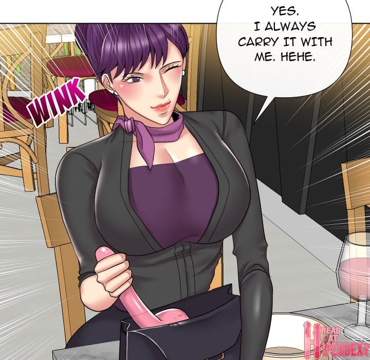 Secret Offer Chapter 13 - Page 105