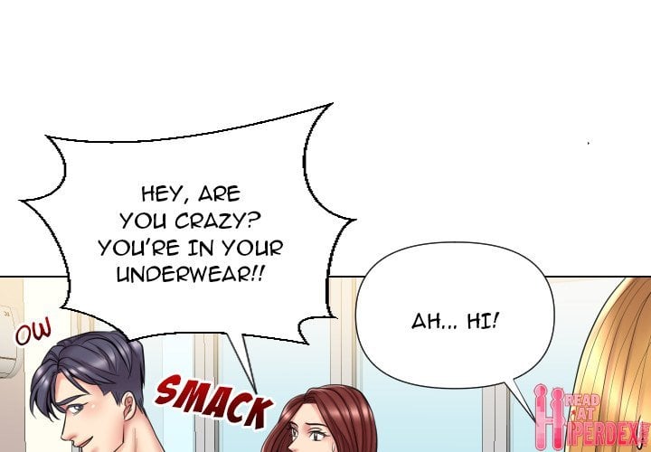 Secret Offer Chapter 13 - Page 3