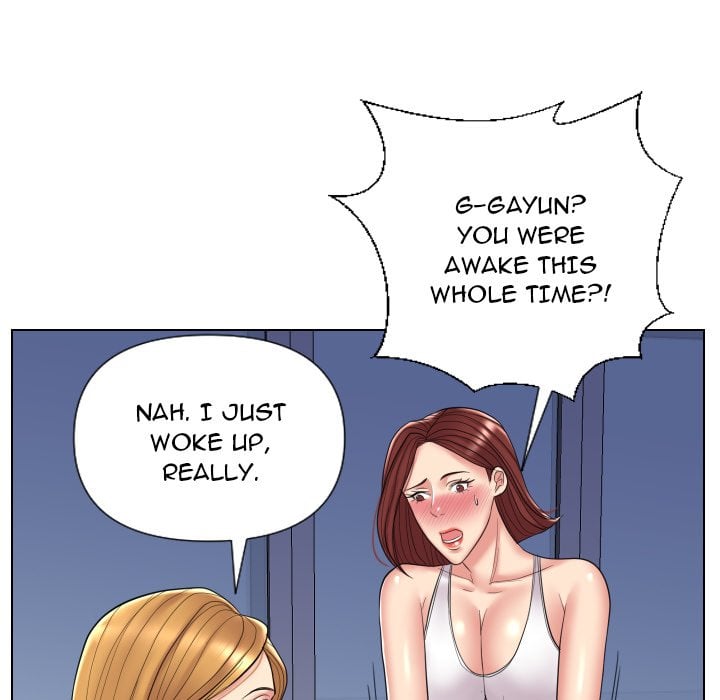 Secret Offer Chapter 13 - Page 55