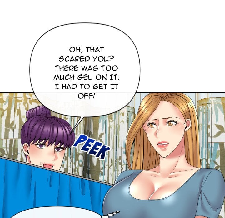 Secret Offer Chapter 14 - Page 83