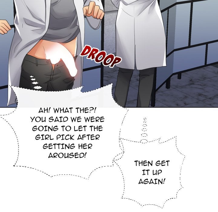 Secret Offer Chapter 17 - Page 142