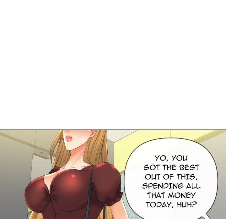 Secret Offer Chapter 18 - Page 134