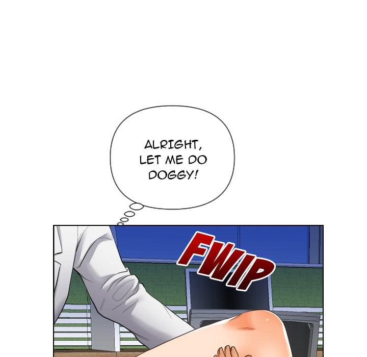 Secret Offer Chapter 18 - Page 64