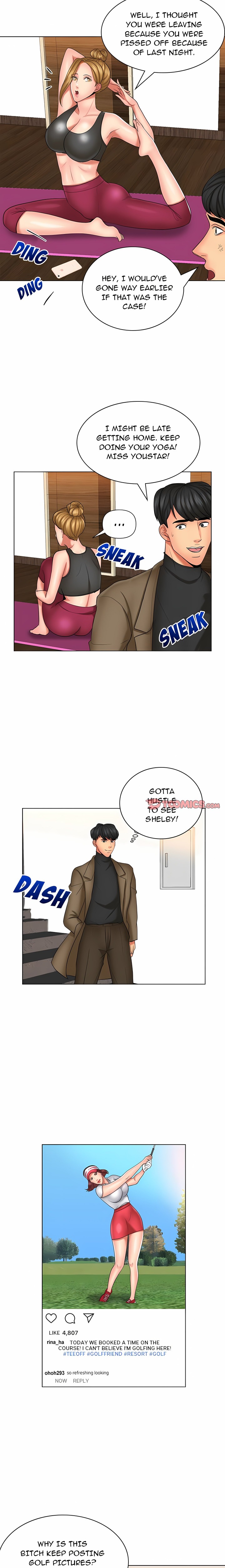 Secret Offer Chapter 9 - Page 9