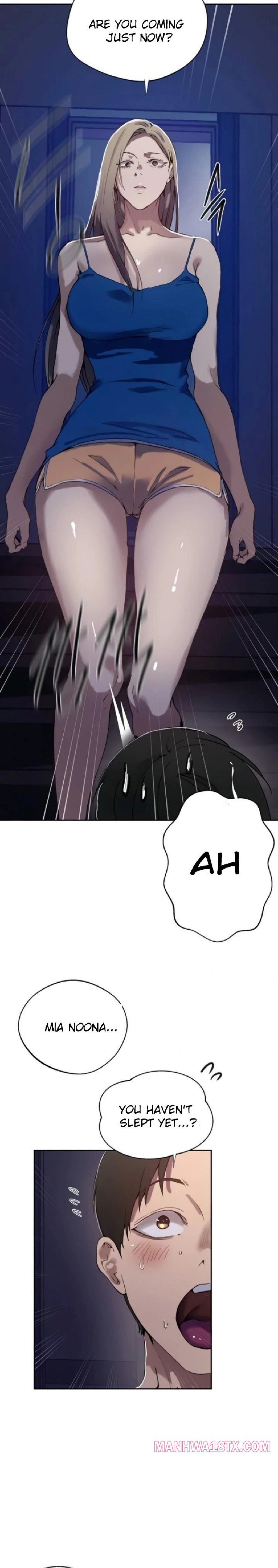 Secret Class Chapter 290 - Page 19