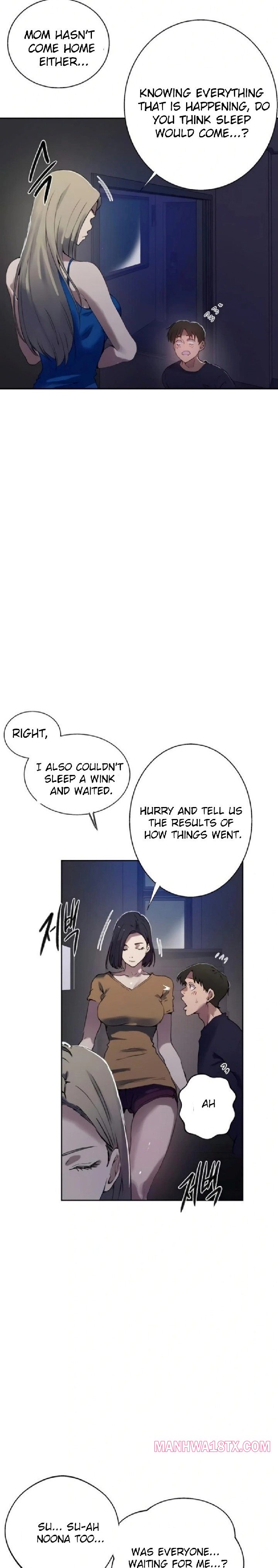 Secret Class Chapter 290 - Page 20