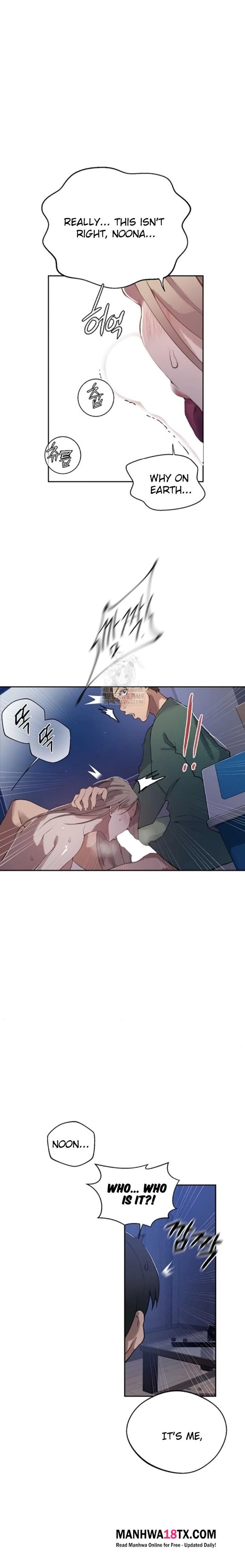 Secret Class Chapter 291 - Page 12