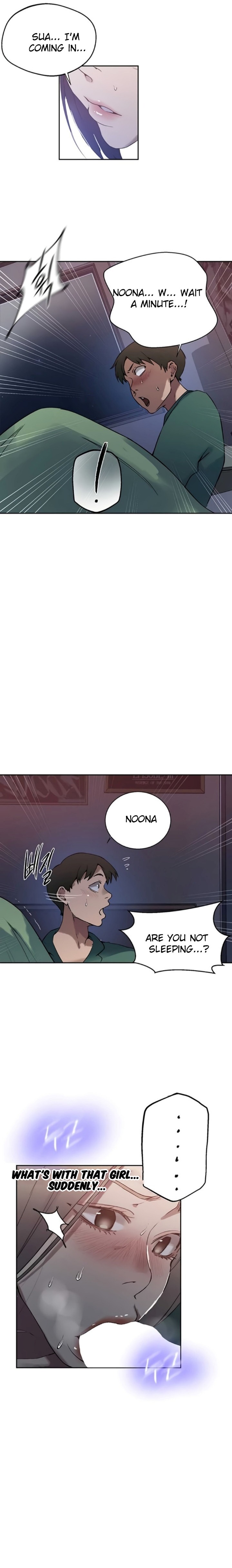 Secret Class Chapter 291 - Page 13