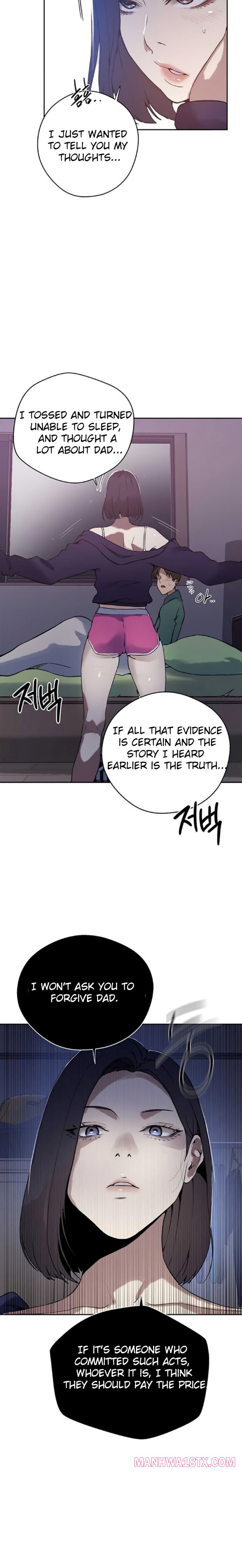 Secret Class Chapter 291 - Page 15