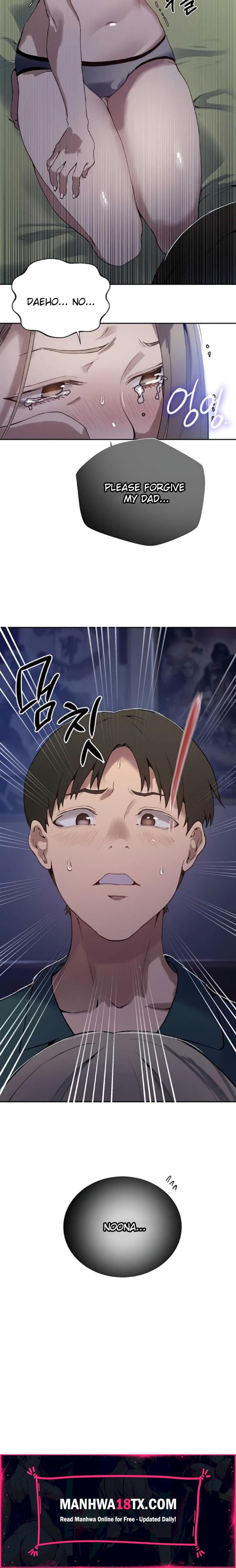 Secret Class Chapter 291 - Page 19