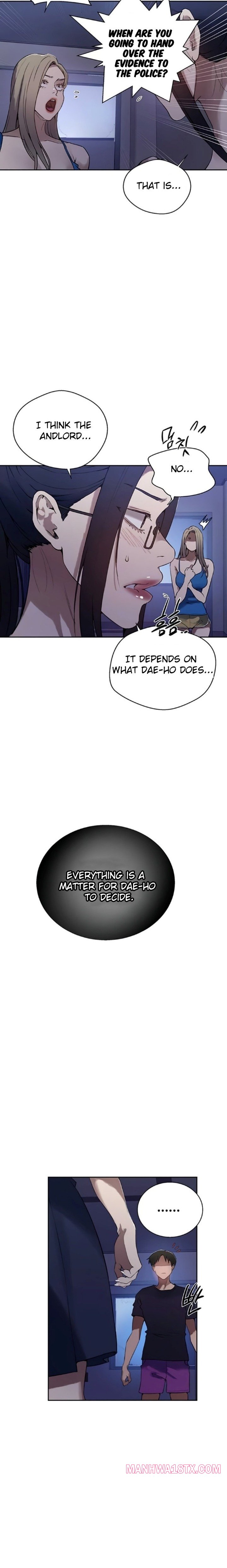 Secret Class Chapter 291 - Page 4