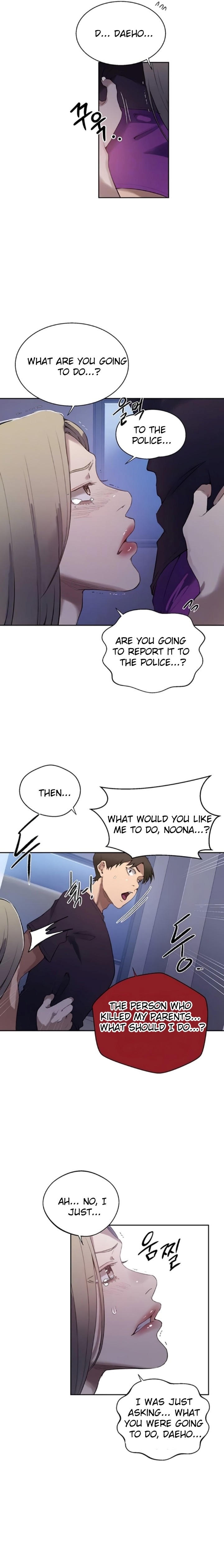 Secret Class Chapter 291 - Page 5